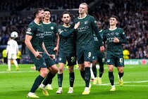 マンCが２－１逆転で大一番を制す！マドリーはロドリゴの９か月ぶり弾で先制も…ベルナベウでブーイングが飛び交う【CL】