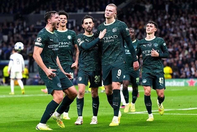 マンCが2-1逆転で大一番を制す!マドリーはロドリゴの9か月ぶり弾で先制も…ベルナベウでブーイングが飛び交う【CL】