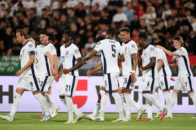 GSで最大のハードルはクロアチア戦。大きな山場はベスト8。イングランドは60年ぶりのW杯優勝を果たせるか【現地発】