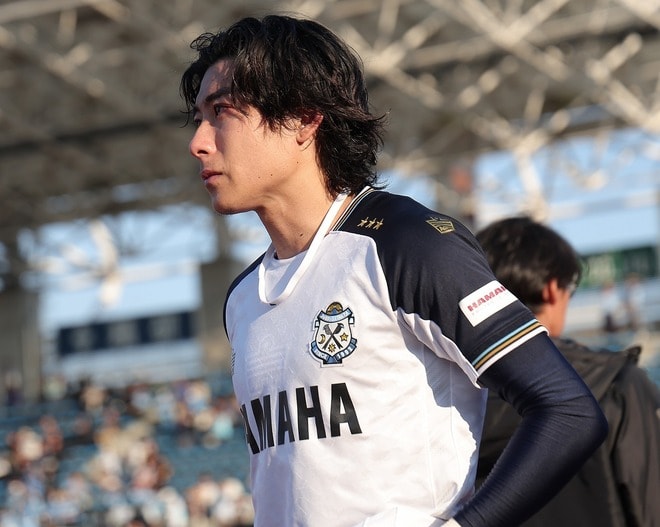 「そんなに簡単ではありませんでした」ジュビロ24歳MFが痛感した“あと一歩”。だが悔いはない「最高に充実した1年でした」