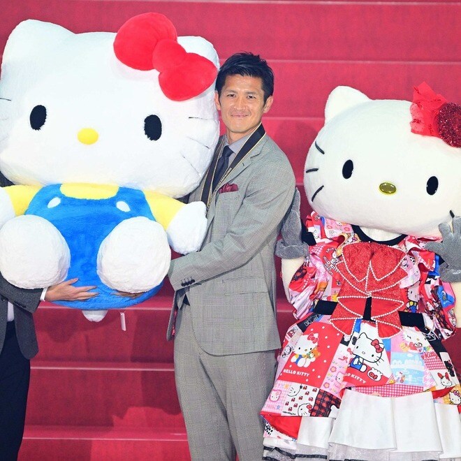 「キティちゃんのように世界中から愛される人間になりたい」フェアプレー個人賞受賞の鹿島DFが感激！「本当に嬉しく思います」