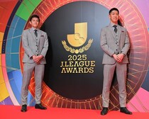 初受賞は10人！ Jリーグがベストイレブンを発表、王者アントラーズからは最多３人が選出