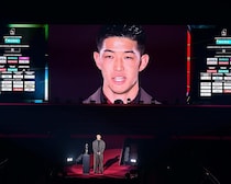 最優秀選手賞の鹿島GK早川友基が描く理想の姿「早川選手みたいになりたいと思ってもらえるような選手に」