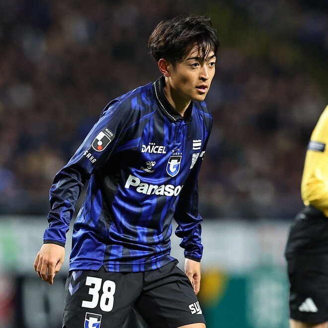 ガンバ期待の19歳がアジアの舞台で2戦連発!「点取る感覚掴んだか!」「え、ヘディングで決めたんや!」など脚光