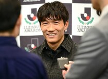 30代でもうひと伸び――Jを代表する33歳MFの矜持「第一線でできなくなったらすぐに引く」「まだまだやれる自信はある」
