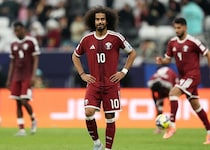 「信じられない」AIが優勝を予想した“アジア王者”が衝撃の最下位敗退でサッカー界に激震！「さすがに予測不能」【アラブ杯】