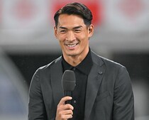 元日本代表の槙野智章がJ２藤枝の新監督に就任！「これまでにない日本人の監督像」を作れるか