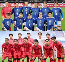 「こんなことが起こり得るのか」「日本と韓国がひっくり返った」英メディアのW杯出場国“格付け”に韓国唖然！「日本はGS突破さえ困難だと予想する声もあったのに…」