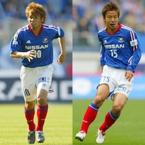 「僕がいた時からあるマリノスらしさが、しっかりと…」一時代を築いた元10番は古巣の窮地をどう見た？ かつての同僚が監督に「やはり応援したくなりますよね」