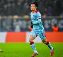 「早ければ１月に動く」15戦18発の日本代表FW、プレミアリーグ移籍の可能性を現地記者が報道！名前を挙げたクラブは…「そうならなかったら驚きだ」