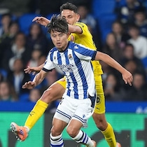 久保建英が痛恨の決定機逸に失点関与…ソシエダは降格圏ジローナにまさかの逆転負けで３連敗