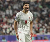 “アジア２位”イランに大激震！予選で15戦10発の大エースがW杯欠場の危機！米国がビザ発給を拒否する可能性を海外報道「他のチームメイトとは大きく異なっている」【北中米W杯】