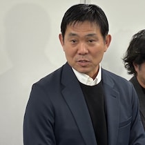 「大変ですよ」森保監督が思わずこぼした一言。“３つ目”の対戦相手が決まらず…【日本代表】