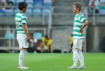 「“迷子”の選手がいた」２発のローマ戦士、粉砕したセルティックをさらに攻撃。屈辱を受けた新監督は何を思う？「彼がそう感じたのなら…」