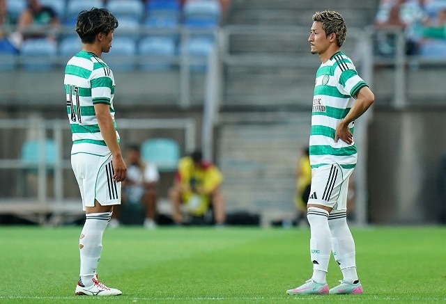 「“迷子”の選手がいた」２発のローマ戦士、粉砕したセルティックをさらに攻撃。屈辱を受けた新監督は何を思う？「彼がそう感じたのなら…」