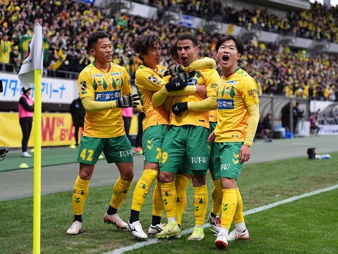 千葉が17年ぶりのJ1復帰! 昇格PO決勝で徳島を1-0撃破、カルリーニョス・ジュニオが決勝弾