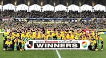 「ジェフに関わったみんなの勝利だ」17年ぶりに“いるべき場所”J１復帰！決勝弾のブラジル人FWが涙「歴は浅いけど、何年も前からいるかのような」