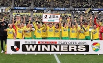 「オリジナル10が大転換期に顔を揃えることができて何より」千葉が17年ぶり昇格でJ１に集結！リーグ創設の大功労者が噛みしめる