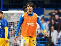 ブライトン三笘薫がついに戦列復帰！ リバプール戦にベンチ入り、約２か月半ぶりの出場へ！ 怪我の遠藤航はメンバー外