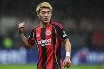 堂安律が圧巻ゴラッソで決勝弾！２人抜きから左足のシュートで今季４点目を奪取