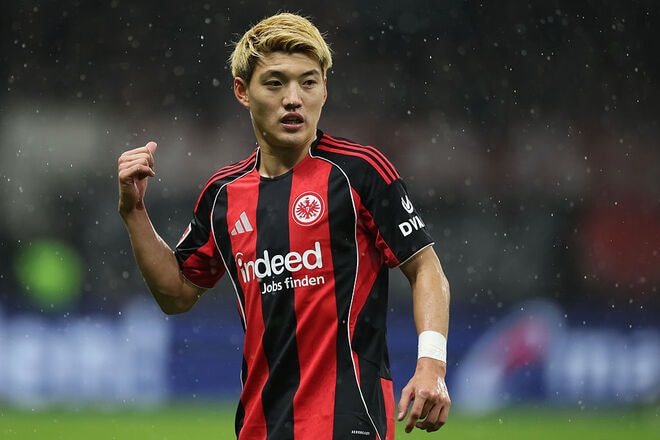 堂安律が圧巻ゴラッソで決勝弾!2人抜きから左足のシュートで今季4点目を奪取