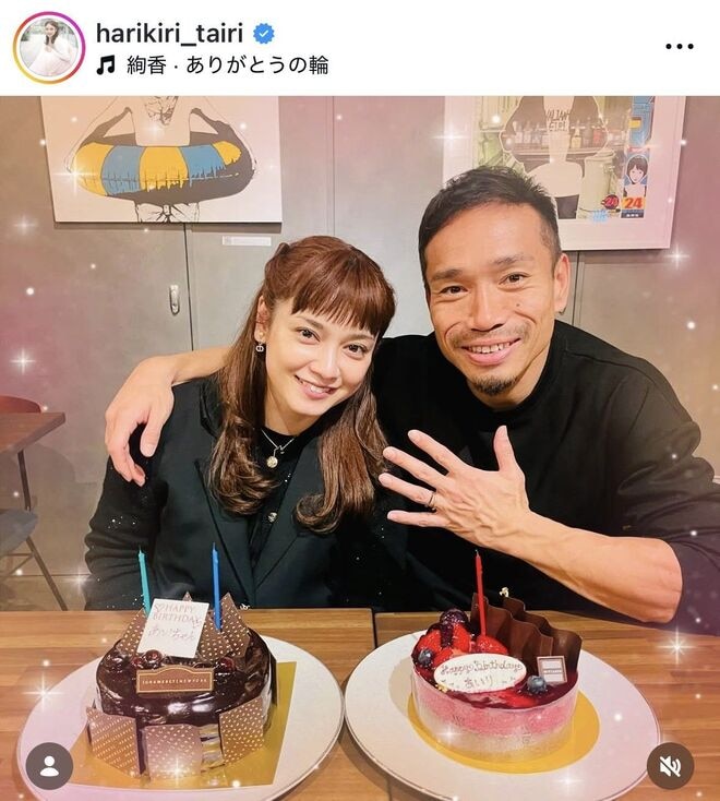 「41歳には見えない!」長友佑都の妻・平愛梨が“6人ファミリー揃い踏み”で誕生日を報告→変わらぬ美貌に驚きの声!「若々しい」「ずっと20世紀少年のまま」