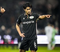 「また決めた！」「マジで凄くね？」日本代表歴なしの20歳FWがオランダで今季７点目！途中出場で５戦５発にネット驚嘆「W杯サプライズ選出ありそう」