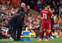 「彼とは昨日話した」監督批判でCLメンバーから外したエースをなぜ起用した？ リバプール指揮官が理由を説明　“ラストゲーム”との見方には…