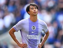 「カオルは良い状態にある」約２か月半ぶりの出場となった三笘薫にブライトン指揮官が言及！ 起用について説明「30分間だけプレーさせるプランだった」