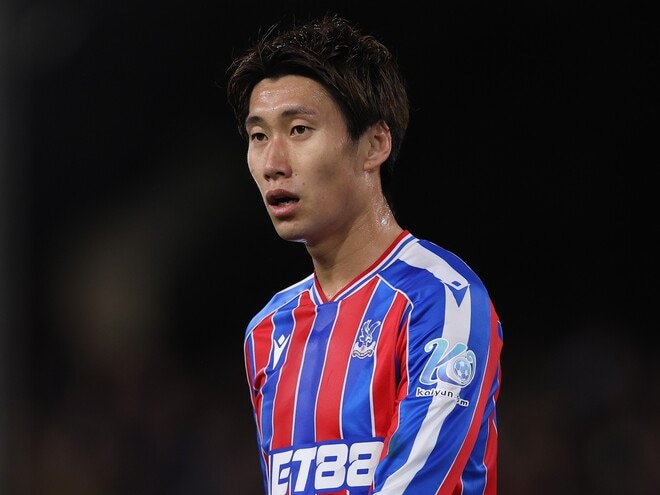 パレス鎌田大地がマンC戦でスタメン入り！ 強豪相手にハイパフォーマンスを見せられるか