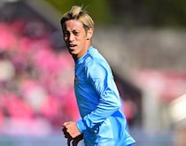 「日本人のFWには全く見られないタイプ」本田圭佑が一目置く代表の後輩は？「僕がないものを持っている。強烈な奴が入ってきたなと」