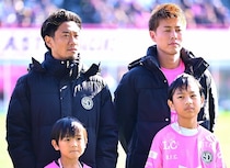 「あいつは天才。俺には分からない域がある」香川真司にとって柿谷曜一朗はどんな存在？ セレッソ８番の重みを再確認「特別な番号であり続けるために」