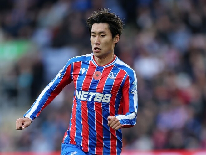 「ハムストリングを痛めた」「本当に痛手」マンC戦で負傷交代の鎌田大地、パレス指揮官が状況を説明「しばらくの間、出場が難しくなりそうで…」