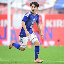 欧州組は２人、大学生は８人、ベストヤングプレーヤー受賞者も。大岩剛監督が率いるU-22日本代表のメンバー発表。「IBARAKI Next Generation Cup」に参戦