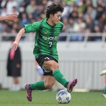 昌平の世代屈指のアタッカーがJ１クラブ加入内定！「圧倒的な突破力と試合を決める勝負強さ」が売り。選手権での活躍にも期待