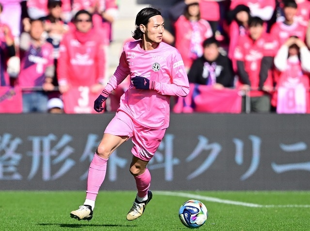 「健勇のCBはマジで良かった。CBだったら多分あと５年はできるな」セレッソ英雄が33歳FWを激賞！本人も手応え十分「俺、もうちょっといけますよ」