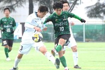 プレミアで残留争い…自信を取り戻した新生・昌平は“ベスト８の壁”を越えられるのか。苦しみ抜いたタレント軍団の波瀾万丈な一年【高校選手権】