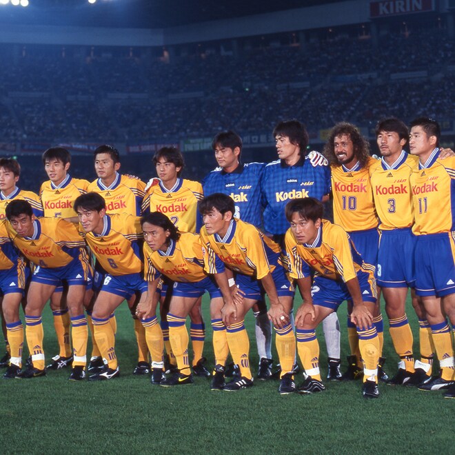 17年ぶりに祭典復活! 「ＪリーグオールスターDAZNカップ」が開催決定