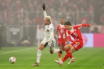 ブンデス日本人対決は２－２ドロー。今季初先発を果たしたバイエルン伊藤洋輝の現地評価は？「まだ必要な安定感を十分には示していないが…」