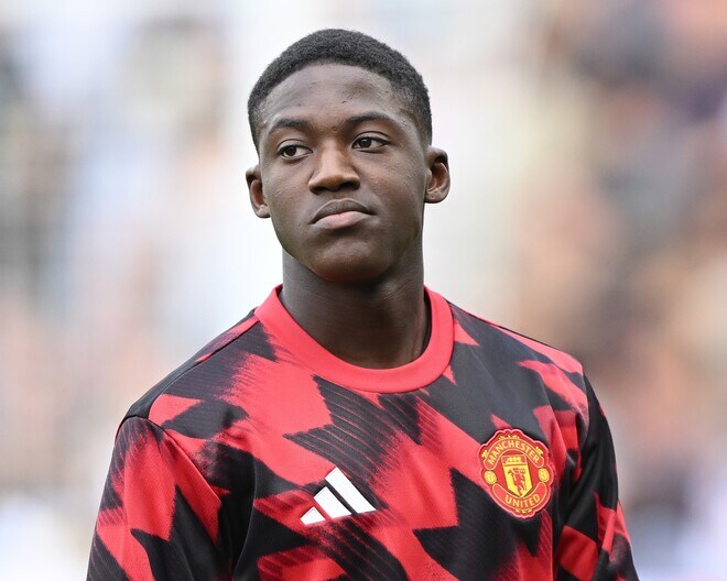 マンUで出場機会減少。20歳有望株の気になる処遇。指揮官は対話に応じる構え「もしコビーが私のところに来て話がしたいと言うなら…」