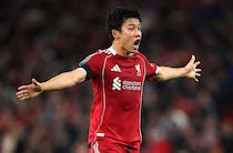 「エンドウの時間は終わりに近づいている」遠藤航がまさかのトレード要員か。セリエA強豪移籍の可能性を地元メディア報道