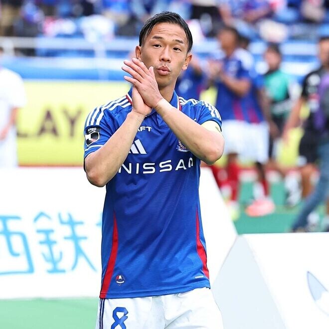 「さらなる高みへ」「大暴れ期待してます」来季もマリノスで! 頼れる主将ら一挙4選手の契約合意にファン歓喜「頼むぜ兄貴」