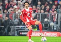 「大衝撃だ」「日本人にポジションを奪われる」独王者の日本代表DFが先発復帰→韓国代表スターが“４番手”降格の危機で韓メディアは愕然「スタメン争いはさらに…」