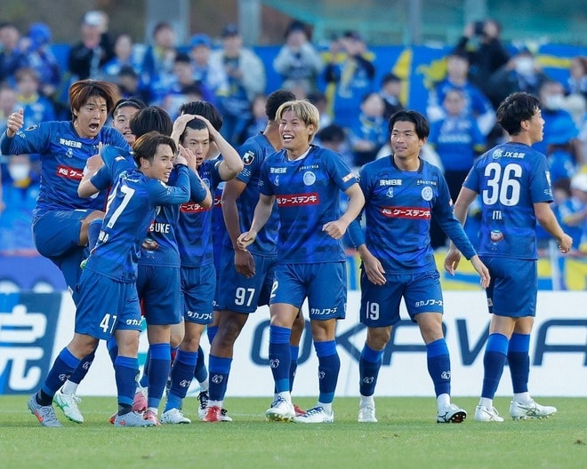 17年ぶりJ１復帰の千葉からは何人？ 25年のJ２優秀選手賞の受賞者が発表！ 初の優勝＆J１昇格の水戸から最多８人