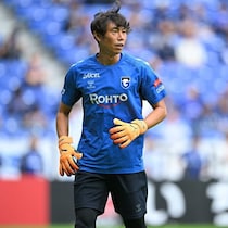 「中学生やのに皆、エゴの塊やった」39歳守護神が“ガンバ大阪jr.Y 86年会”を報告。24年前のレアショットも「ほんまに仲良かった」