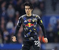 「完璧な移籍先」日本代表MF所属のイングランド古豪に日本人ストライカー獲得待望論！「今季の欧州で最多得点を挙げている」