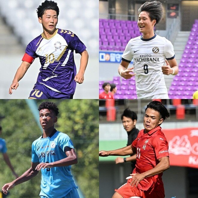 開幕迫る！ 選手権の注目プレーヤーを一挙紹介！ 世代屈指のゴールハンターや神戸内定の“規格外”も～FW編