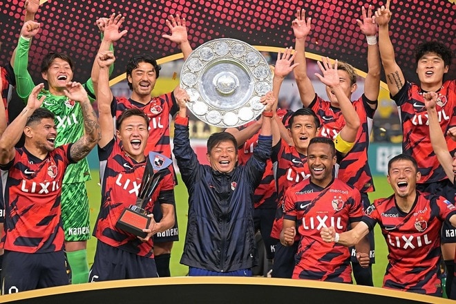 「涙が枯れません」鹿島、視聴回数が10万迫る“J1優勝裏側”にファンの興奮冷めず「これから新たな黄金期を作っていきたい」