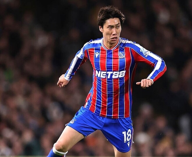 「ハムストリングの重傷」日本代表とパレスに激震…負傷の鎌田大地が８～10週間の離脱と指揮官明言　現地メディアも騒然「歩くのもやっと」「痛手だ」