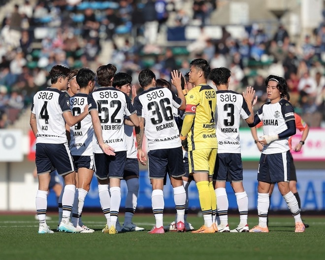 “魔境”J2でジュビロが掲げた理想と突きつけられた現実。シーズン移行に備え、百年構想リーグで重視すべき姿勢